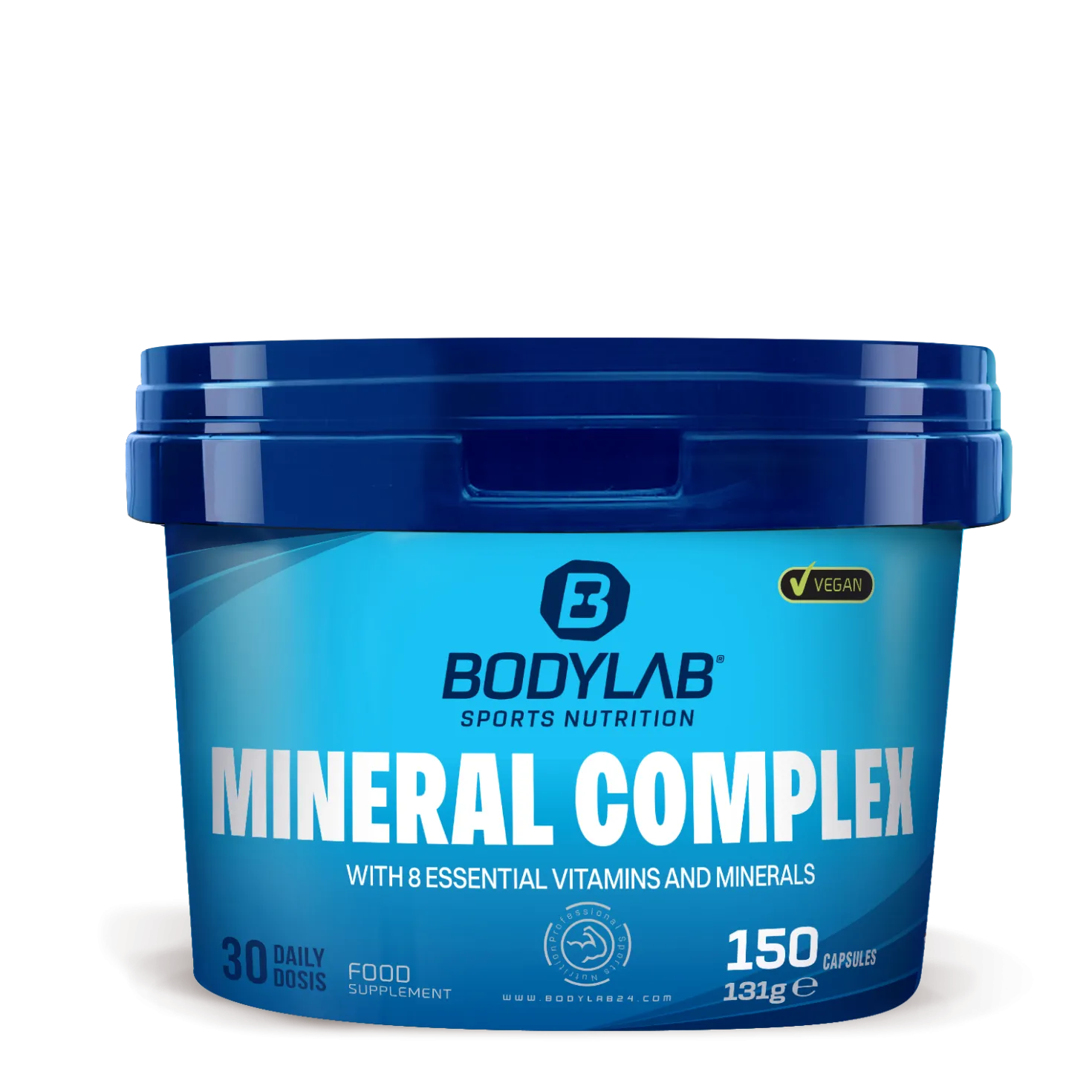 Mineral Complex (150 Kapseln)