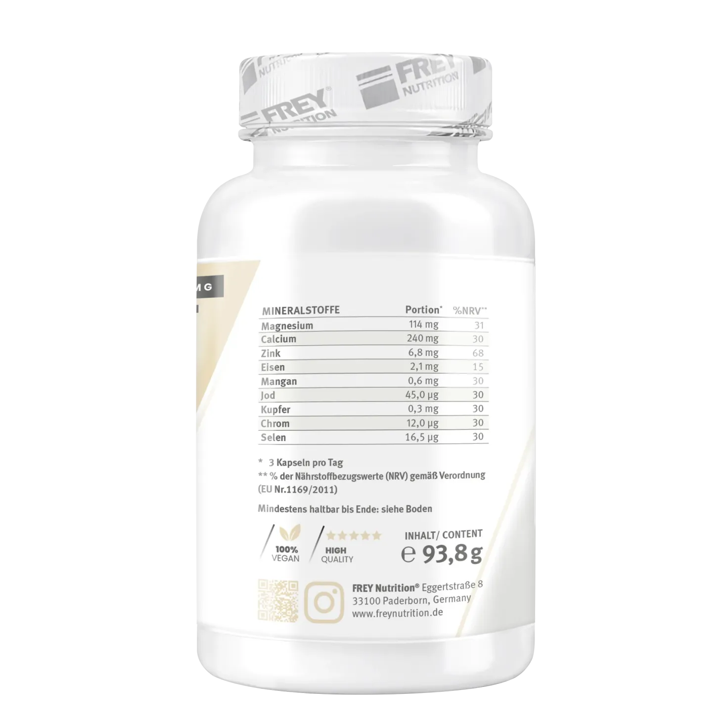 Mineral Complex (120 Kapseln)