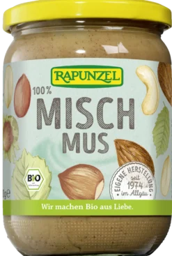 Mischmus 4 Nuts bio (500g)