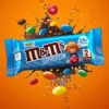 M&M's Crispy High Protein Bar Milk Chocolate (12x52g)