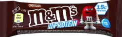 M&M's Hi-Protein Bar (12x51g)