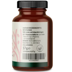 Mönchspfeffer + Yamswurzel Kapseln (120 Kapseln)