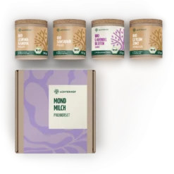 Mond Milch Probierset Bio
