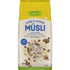 Mond und Sterne Müsli bio (1000g)