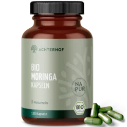 Moringa Kapseln Bio (150 Kapseln)