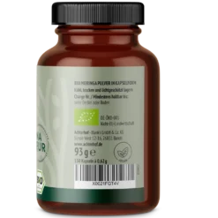 Moringa Kapseln Bio (150 Kapseln)