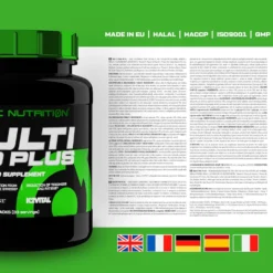 Multi Pro Plus (30 Packs)