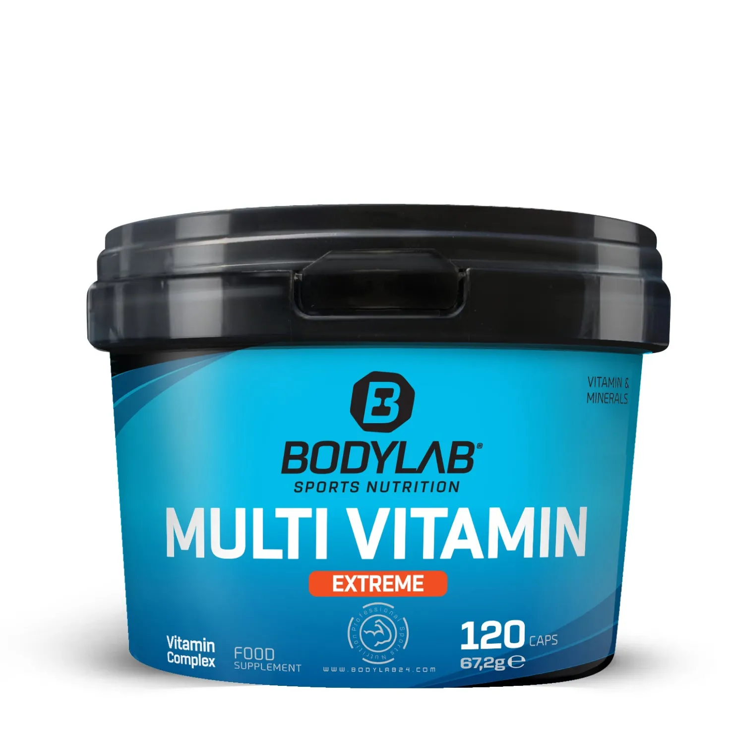 Multi Vitamin Extreme (120 Kapseln)