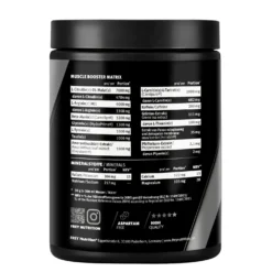 Muscle Booster 2.0 Mixed Berry (450g)