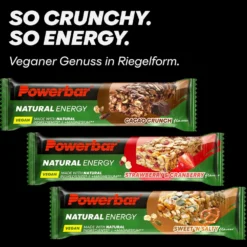 Natural Energy Cereal Bar (18x40g)