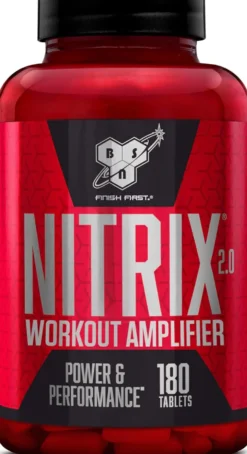 Nitrix 2.0 (180 Kapseln)