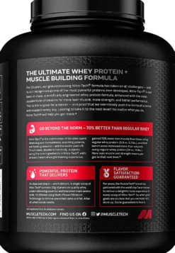 Nitro-Tech Performance Series (1800g)