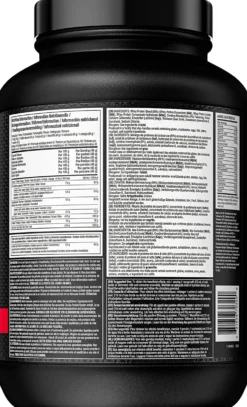 Nitro-Tech Performance Series (1800g)