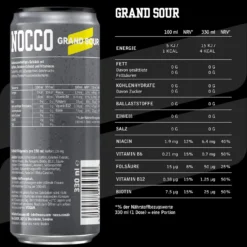 Nocco BCAA (330ml)