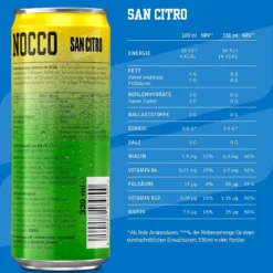 Nocco BCAA (330ml)