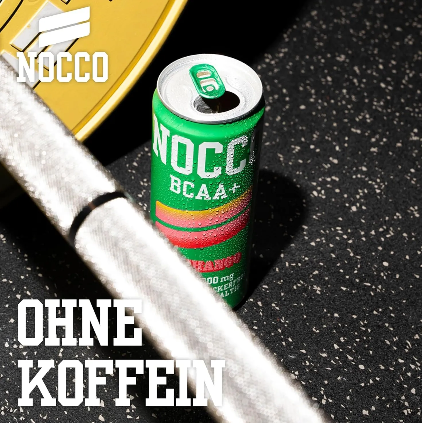Nocco BCAA (24x330ml)