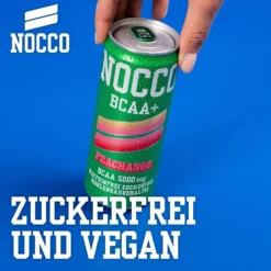 Nocco BCAA (24x330ml)