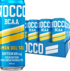 Nocco BCAA (24x330ml)