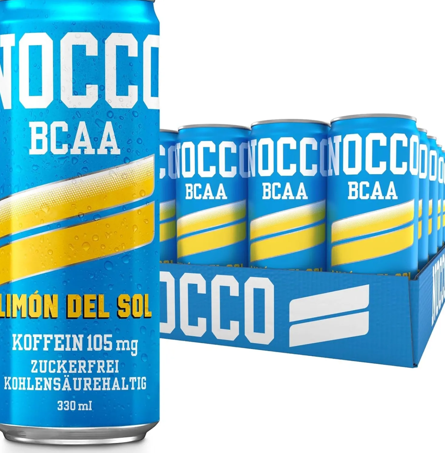 Nocco BCAA (24x330ml)