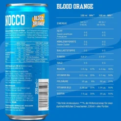 Nocco BCAA (24x330ml)