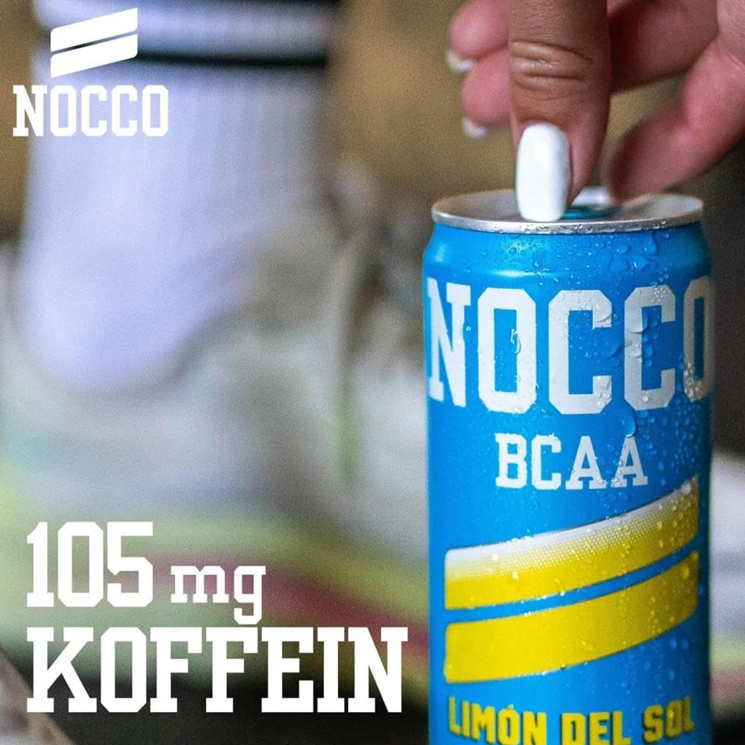 Nocco BCAA (24x330ml)