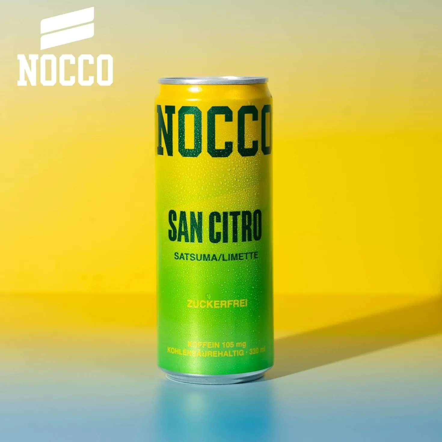 Nocco BCAA (24x330ml)