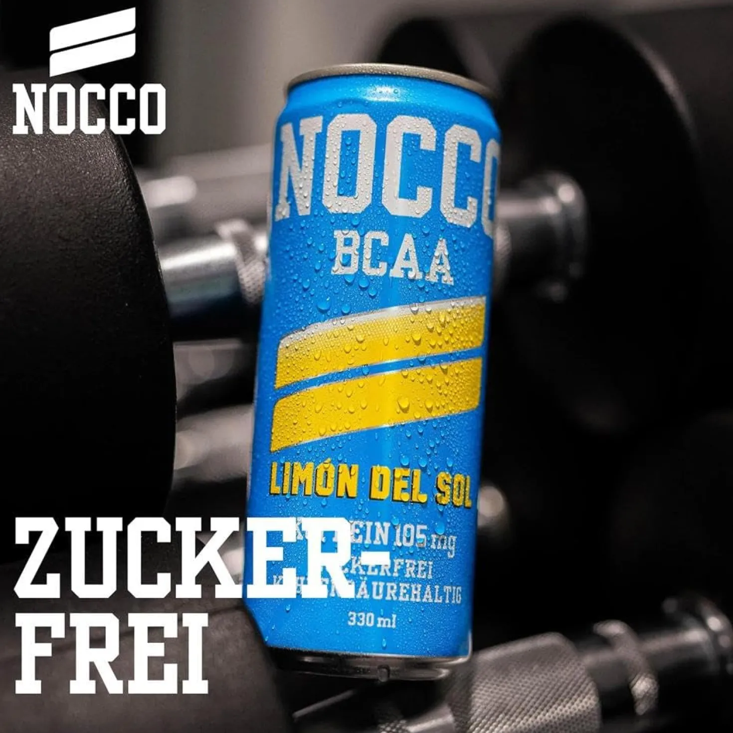 Nocco BCAA (24x330ml)