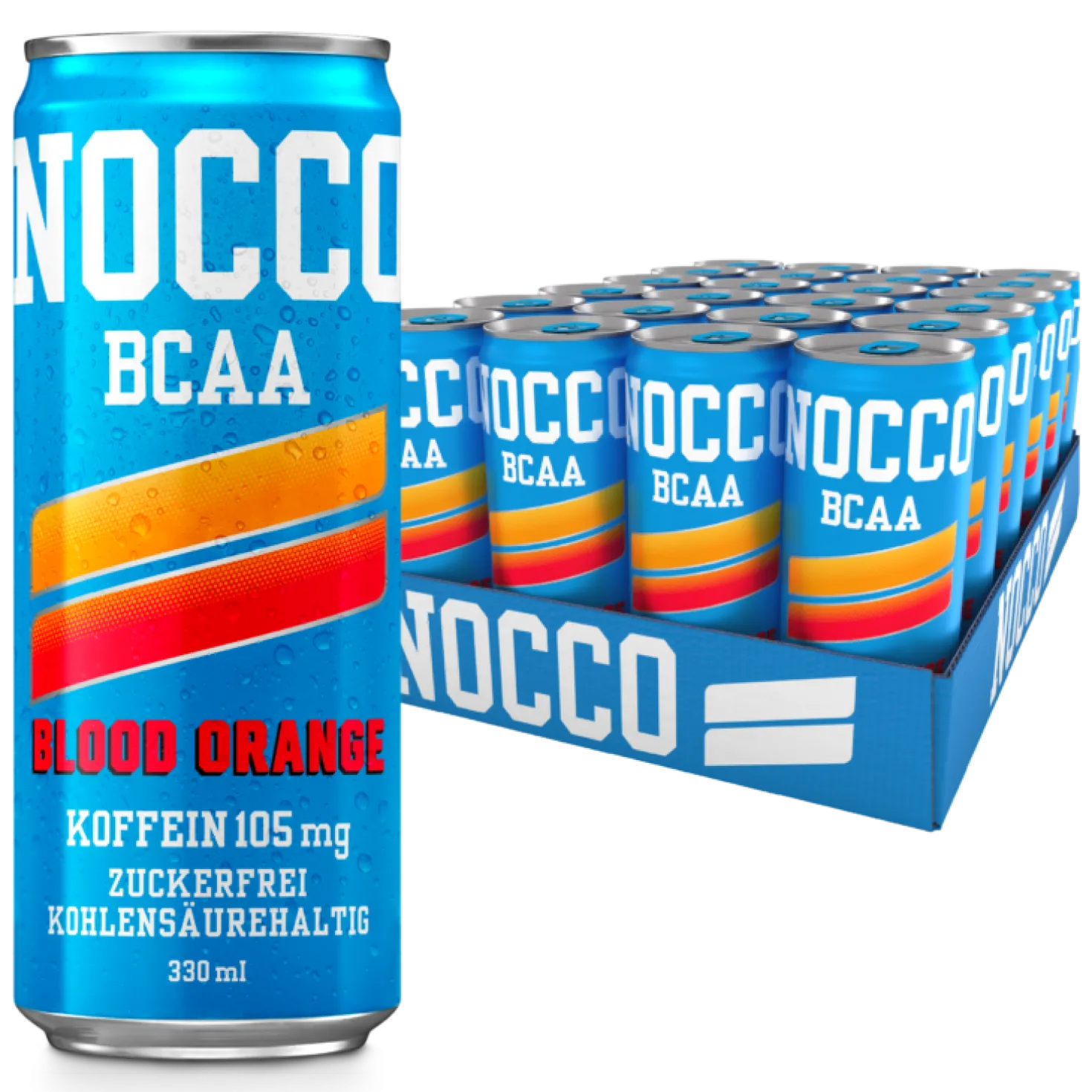 Nocco BCAA (24x330ml)