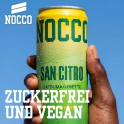 Nocco BCAA (24x330ml)