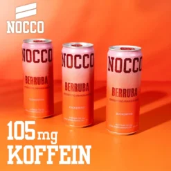 Nocco BCAA (24x330ml)