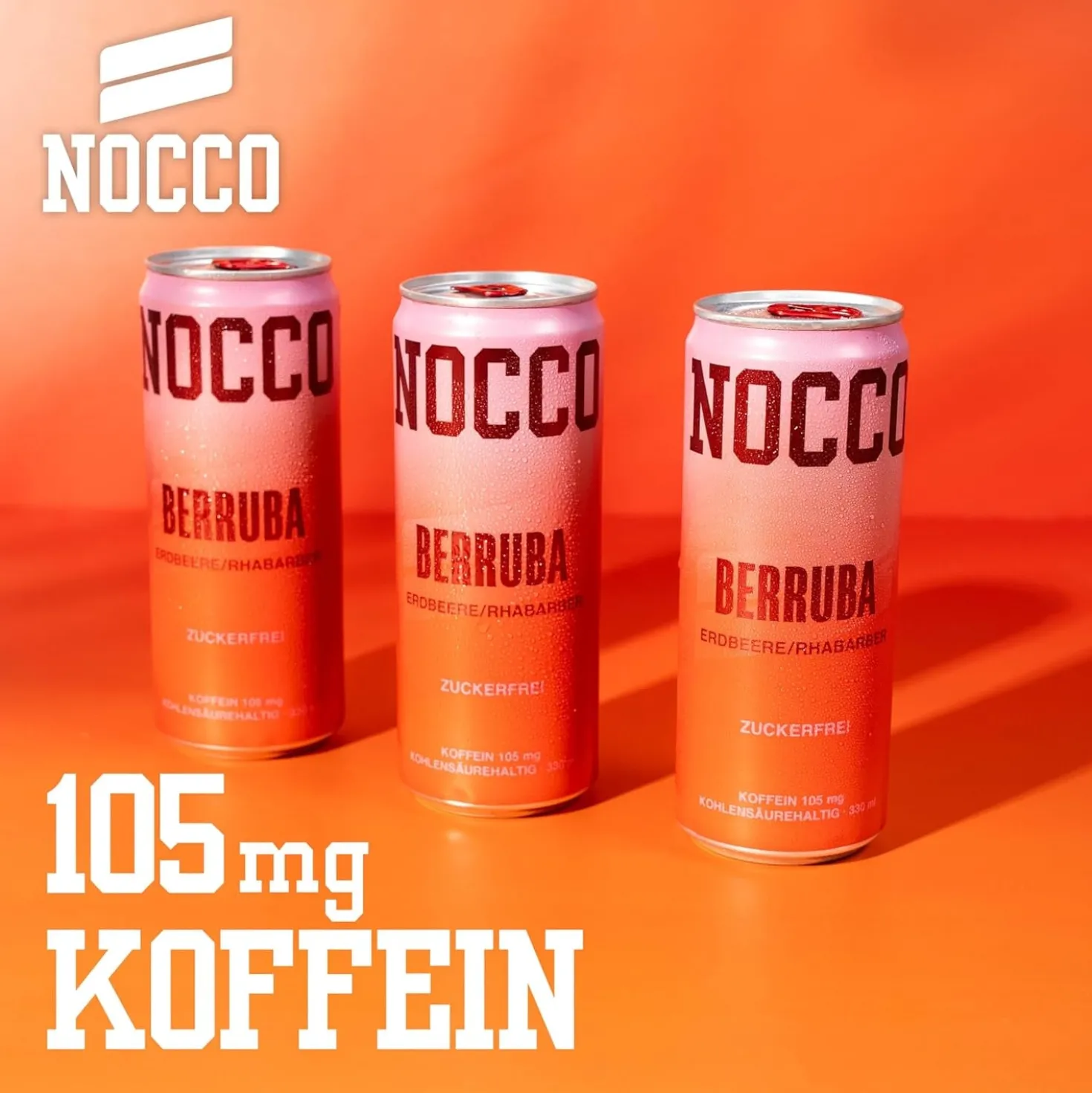 Nocco BCAA (24x330ml)