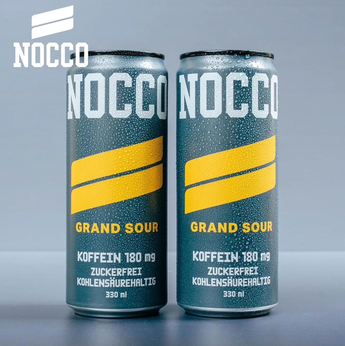 Nocco BCAA (24x330ml)