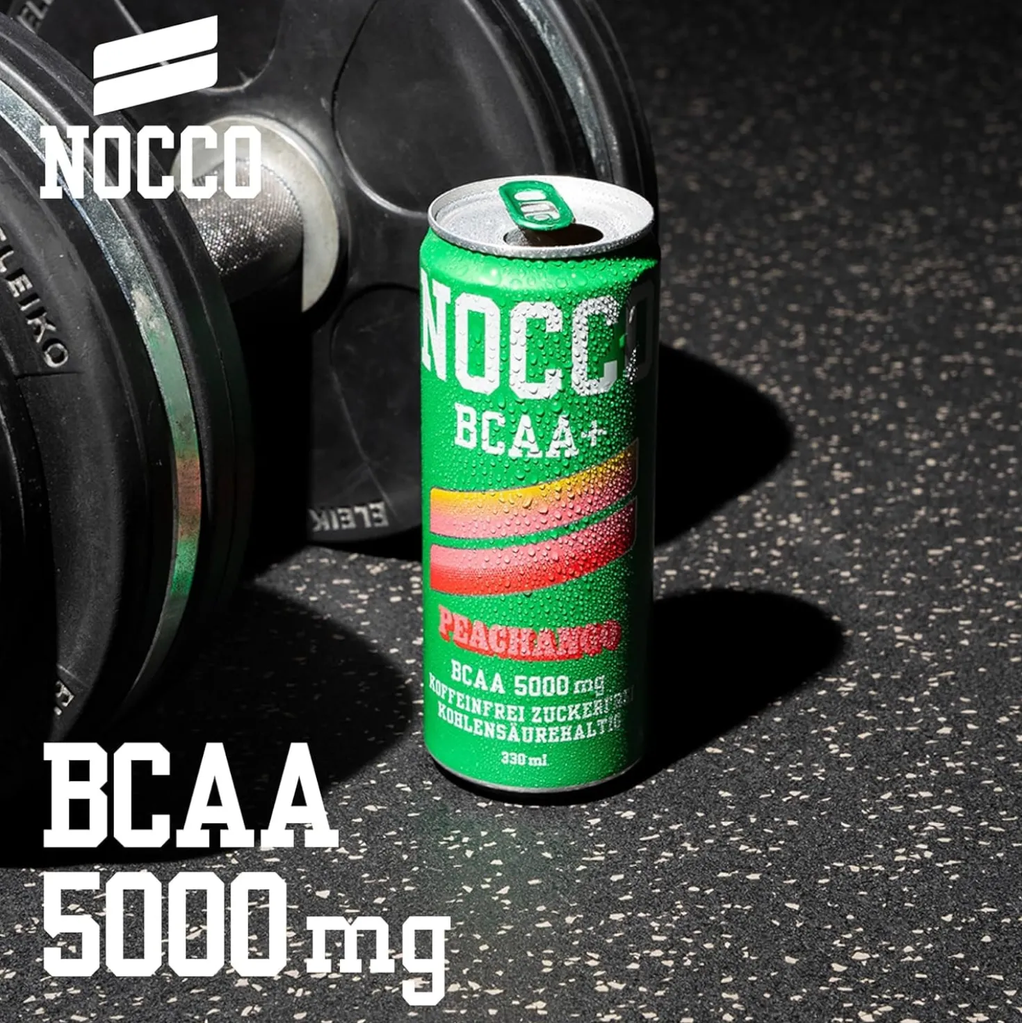 Nocco BCAA (24x330ml)