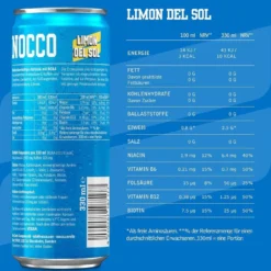 Nocco BCAA (24x330ml)