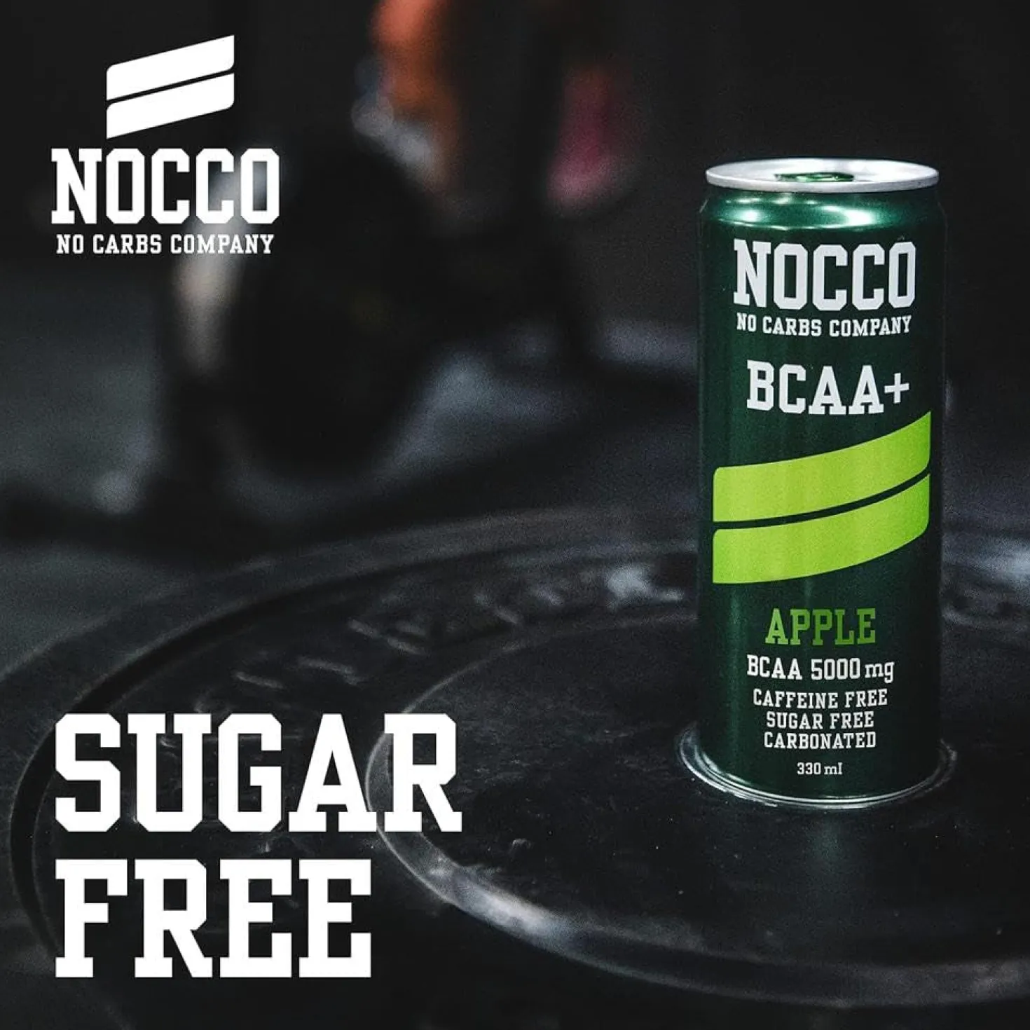 Nocco BCAA (24x330ml)
