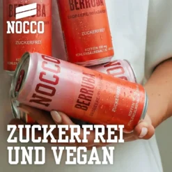 Nocco BCAA (24x330ml)