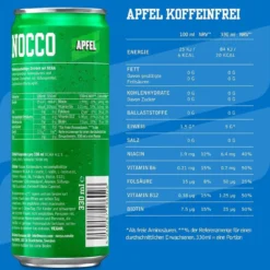 Nocco BCAA (24x330ml)