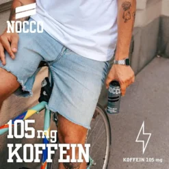 Nocco Black (330ml)