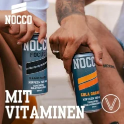 Nocco Black (330ml)