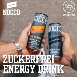 Nocco Black (330ml)