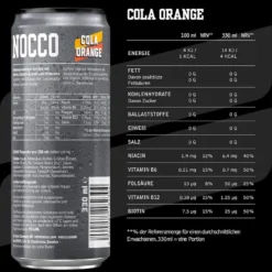 Nocco Black (330ml)