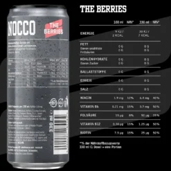 Nocco Black (330ml)