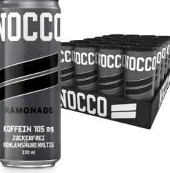 Nocco Black (24x330ml)