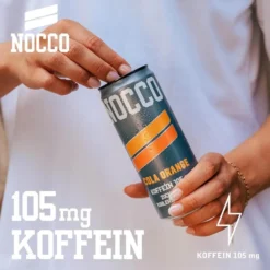 Nocco Black (24x330ml)