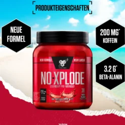 N.O.-Xplode Legendary (390g)