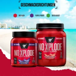 N.O.-Xplode Legendary (390g)