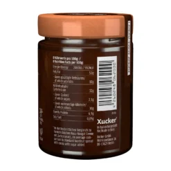 Nuss-Nougat Creme mit Xylit (300g)