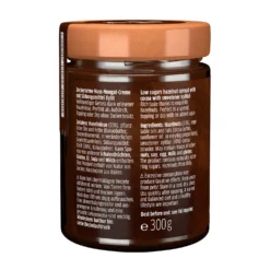 Nuss-Nougat Creme mit Xylit (300g)