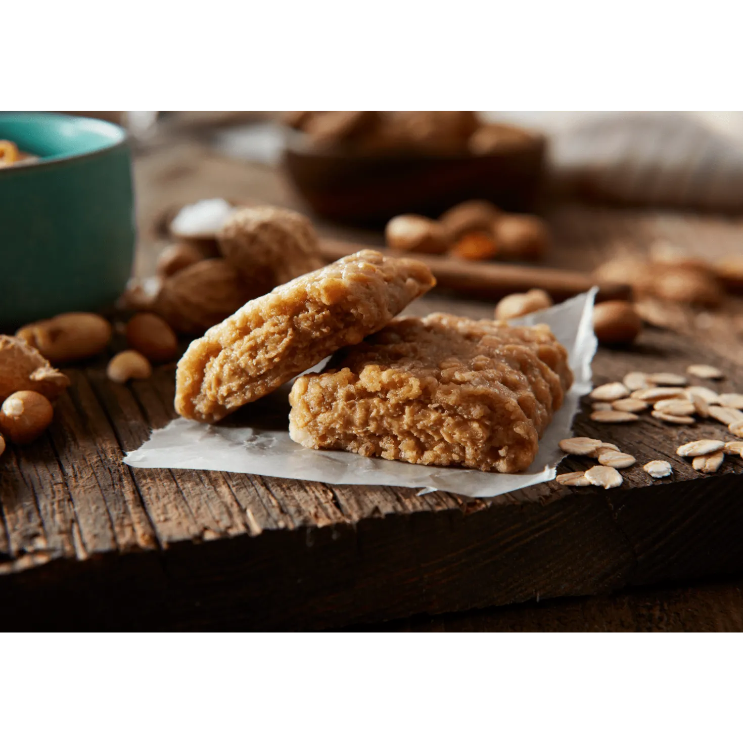 Nut Butter Filled Bar bio (12x50g)