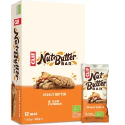 Nut Butter Filled Bar bio (12x50g)